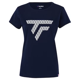 Tricou pentru femei Tecnifibre Pro Training Tee W Navy