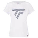 Tricou pentru femei Tecnifibre  Pro Training Tee W White