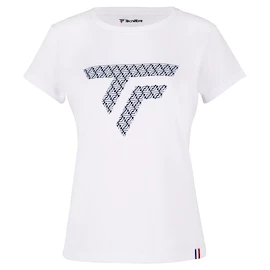 Tricou pentru femei Tecnifibre Pro Training Tee W White