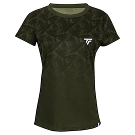 Tricou pentru femei Tecnifibre X-Loop Tee Camo