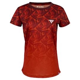 Tricou pentru femei Tecnifibre X-Loop Tee Clay