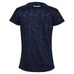 Tricou pentru femei Tecnifibre  X-Loop Tee Marine