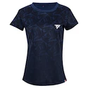 Tricou pentru femei Tecnifibre  X-Loop Tee Marine