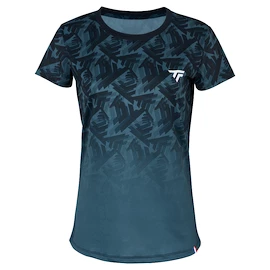 Tricou pentru femei Tecnifibre X-Loop Tee Teal