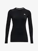 Tricou pentru femei Under Armour  Authentics Crew-BLK