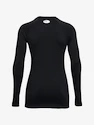 Tricou pentru femei Under Armour  Authentics Crew-BLK