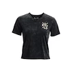 Tricou pentru femei Under Armour  Destroy All Miles Tee II-BLK