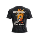 Tricou pentru femei Under Armour  Destroy All Miles Tee II-BLK