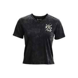 Tricou pentru femei Under Armour Destroy All Miles Tee II-BLK