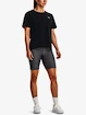 Tricou pentru femei Under Armour  Esential Cttn Stretch Tee-BLK