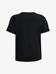 Tricou pentru femei Under Armour  Esential Cttn Stretch Tee-BLK