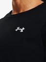 Tricou pentru femei Under Armour  Esential Cttn Stretch Tee-BLK