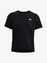 Tricou pentru femei Under Armour  Esential Cttn Stretch Tee-BLK