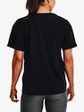 Tricou pentru femei Under Armour  Esential Cttn Stretch Tee-BLK