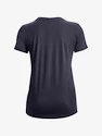 Tricou pentru femei Under Armour  GRADIENT PILL SS-GRY