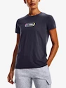 Tricou pentru femei Under Armour  GRADIENT PILL SS-GRY