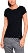 Tricou pentru femei Under Armour HeatGear HG SS Black