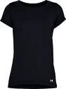 Tricou pentru femei Under Armour HeatGear HG SS Black