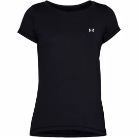 Tricou pentru femei Under Armour HeatGear HG SS Black