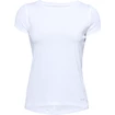 Tricou pentru femei Under Armour HeatGear SS White