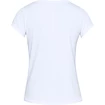 Tricou pentru femei Under Armour HeatGear SS White