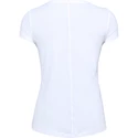 Tricou pentru femei Under Armour HeatGear SS White