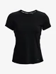 Tricou pentru femei Under Armour  IsoChill Run Laser Tee-BLK