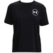 Tricou pentru femei Under Armour  IWD Graphic SS Tee Black S