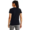 Tricou pentru femei Under Armour  Live Sportstyle Graphic SSC black