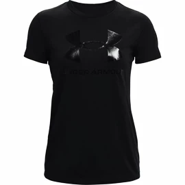 Tricou pentru femei Under Armour Live Sportstyle Graphic SSC-BLK