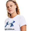 Tricou pentru femei Under Armour  Live Sportstyle Graphic SSC White