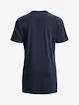 Tricou pentru femei Under Armour  LOGO EXTENDED SS-GRY