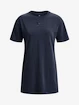 Tricou pentru femei Under Armour  LOGO EXTENDED SS-GRY