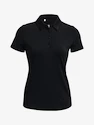 Tricou pentru femei Under Armour  Playoff SS Polo -BLK