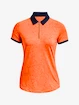 Tricou pentru femei Under Armour  Playoff WildFields SSPolo-ORG