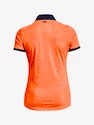 Tricou pentru femei Under Armour  Playoff WildFields SSPolo-ORG