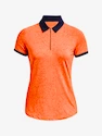 Tricou pentru femei Under Armour  Playoff WildFields SSPolo-ORG