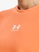 Tricou pentru femei Under Armour  Rival Terry Crew-ORG