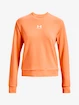 Tricou pentru femei Under Armour  Rival Terry Crew-ORG