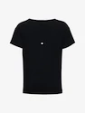 Tricou pentru femei Under Armour  Rush Energy Core SS-BLK