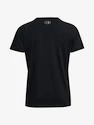 Tricou pentru femei Under Armour  Rush Energy SS 2.0-BLK