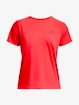 Tricou pentru femei Under Armour  Rush Energy SS 2.0-RED