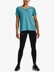 Tricou pentru femei Under Armour  Rush Energy SS-BLU