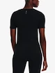 Tricou pentru femei Under Armour  Rush Seamless SS-BLK