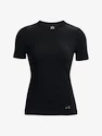 Tricou pentru femei Under Armour  Rush Seamless SS-BLK