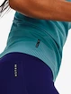 Tricou pentru femei Under Armour  Rush Seamless SS-BLU