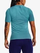 Tricou pentru femei Under Armour  Rush Seamless SS-BLU