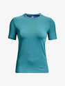 Tricou pentru femei Under Armour  Rush Seamless SS-BLU