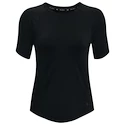 Tricou pentru femei Under Armour  Rush SS Black