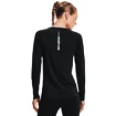 Tricou pentru femei Under Armour  Seamless Run LS-BLK